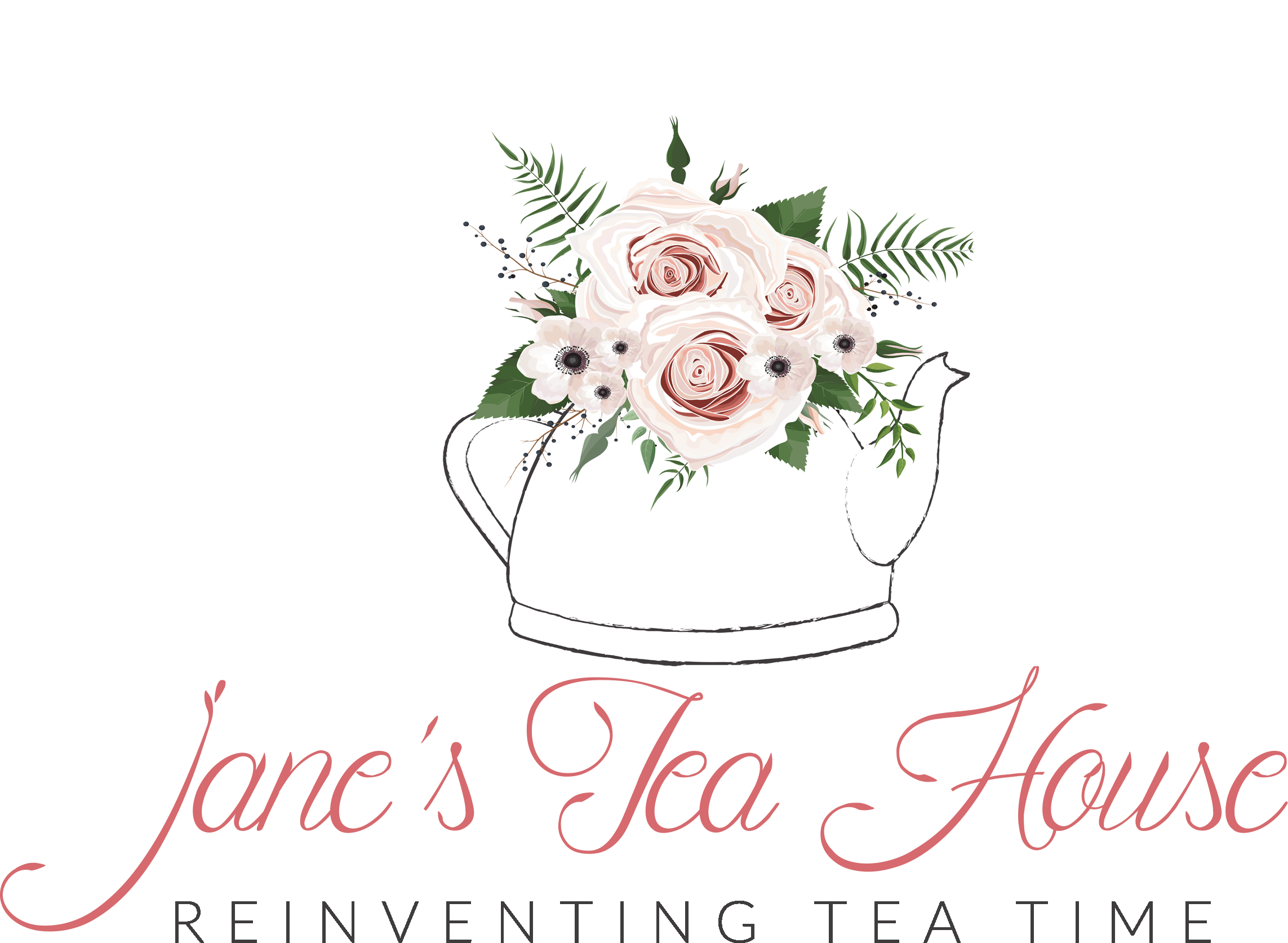 JANY AND JONES TEA HOUSE