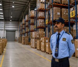 Warehouse Security Challenges and Solutions in Rajasthan